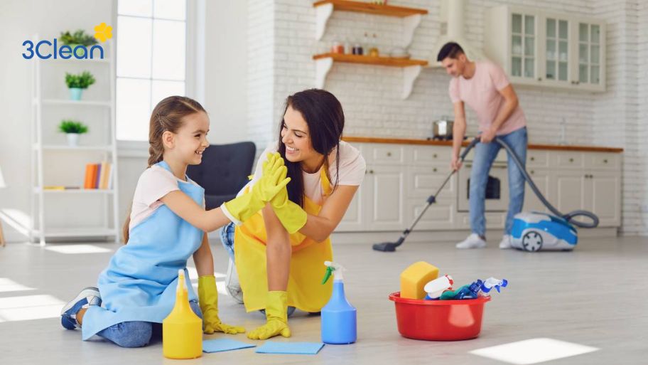 Dụng cụ dọn Tết có giá cả vừa phải và hợp lý