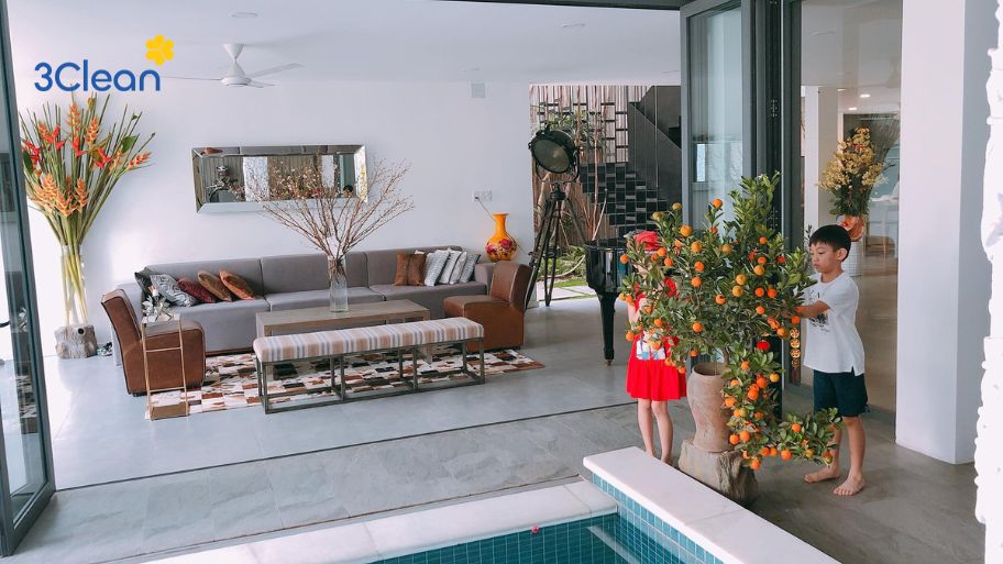 Dọn dẹp nhà cửa đón Tết ngày mấy thì hợp lý nhất để đón Tết an lành? Hai ngày giáp Tết kiểm tra lại tổng thể ngôi nhà