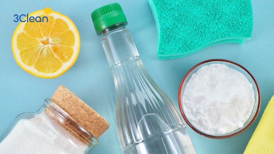 Lưu ngay 3 cách làm sạch bếp ga bằng baking soda sạch sẽ, sáng bóng Với sự kết hợp này sẽ giúp đánh bay những vết bẩn cứng đầu