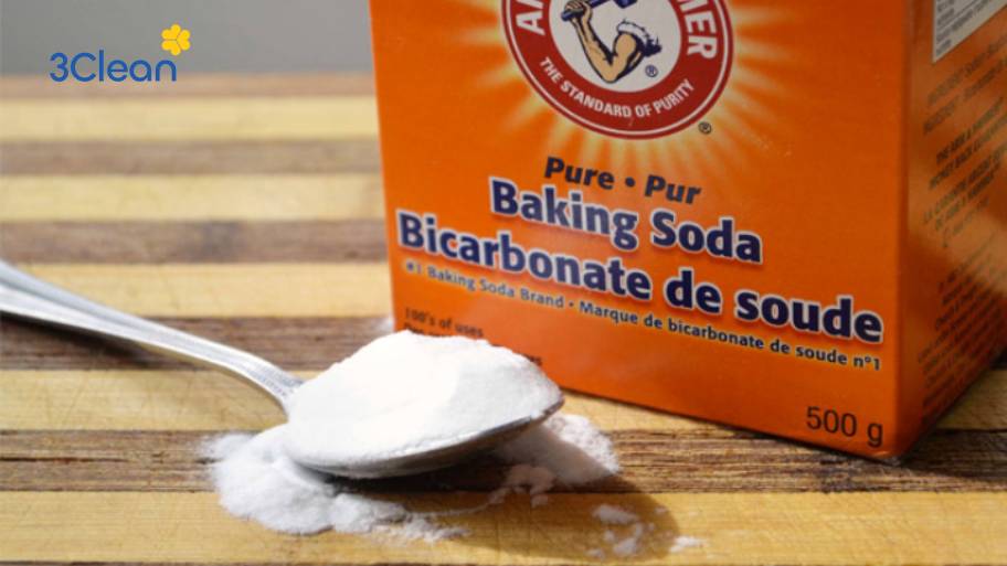 Xem ngay 5 cách làm sạch nồi cơm điện bị cháy đơn giản, sạch sẽ Hỗn hợp baking soda và nước khử mùi khét và giúp nồi cơm sáng bóng như mới.