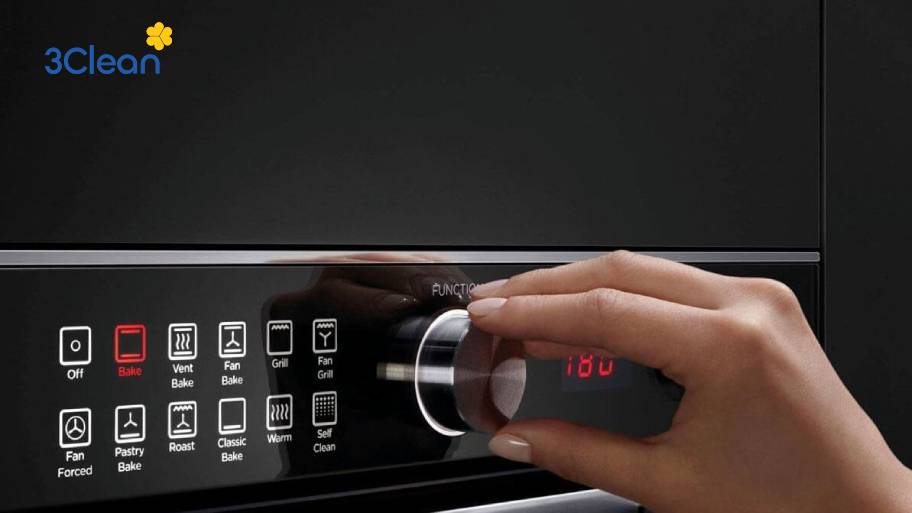 Khám phá 5 cách vệ sinh lò nướng bị rỉ sét nhanh chóng, sạch sẽ Vệ sinh núm vặn lò nướng bằng baking soda và chanh giúp làm sạch rỉ sét, giữ thiết bị luôn sáng mới.