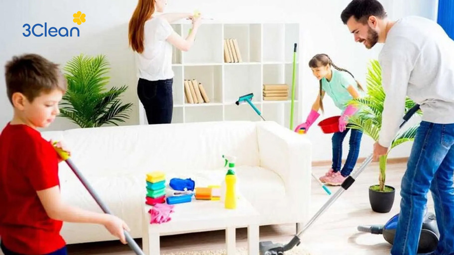 Cách dọn dẹp nhà cửa đón Tết siêu sạch và nhanh gọn Những khe hở là nơi tích tụ nhiều bụi bẩn và vi khuẩn