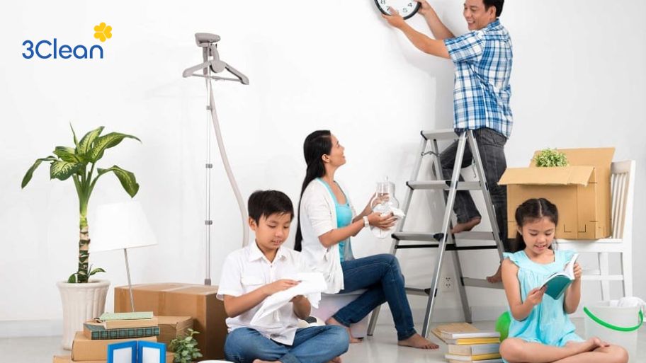 Khám phá 10 cách dọn dẹp nhà cửa gọn gàng và tiết kiệm thời gian Loại bỏ những tác nhân tiềm ẩn gây hại khi dọn dẹp nhà cửa