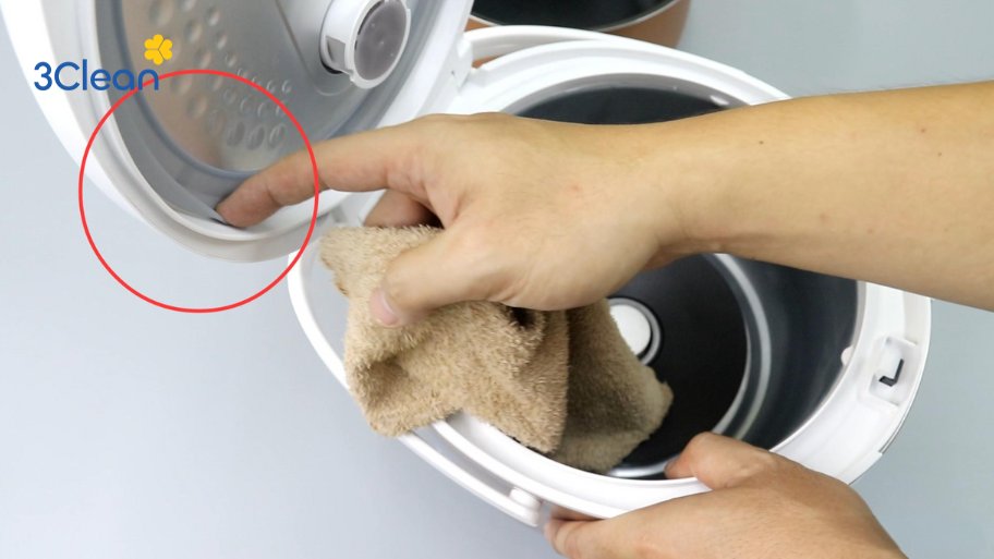 Mách nhỏ bạn 3 cách vệ sinh nồi cơm điện an toàn, hiệu quả Lợi ích khi vệ sinh nồi cơm điện định kỳ