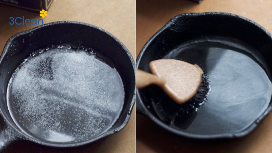 Lợi ích khi vệ sinh nồi gang định kỳ        