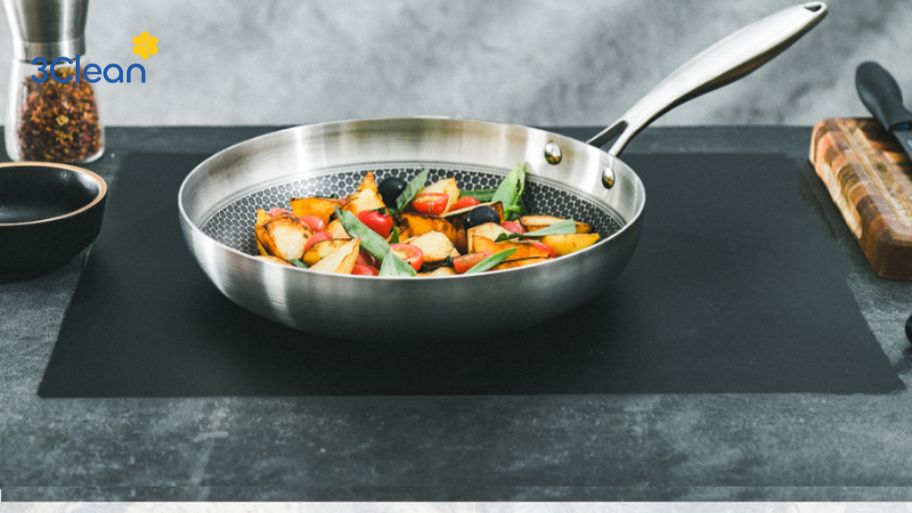 Lưu ý khi sử dụng và bảo quản giúp chảo inox sáng bóng như mới