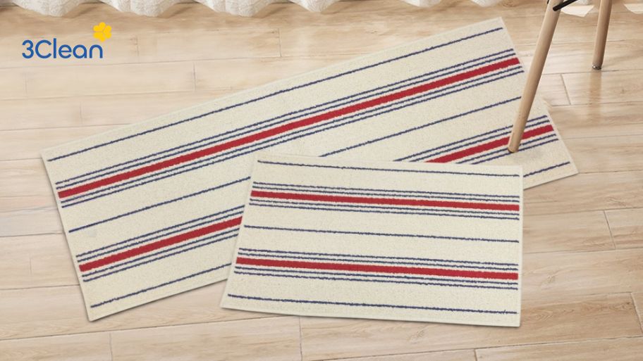 Lưu ý khi giặt thảm cotton