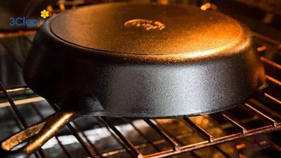 Một số lưu ý cần biết khi vệ sinh nồi gang        