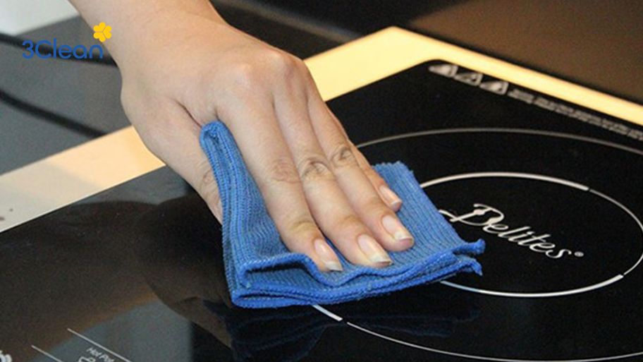 Nên vệ sinh bếp hồng ngoại định kỳ bao lâu một lần?