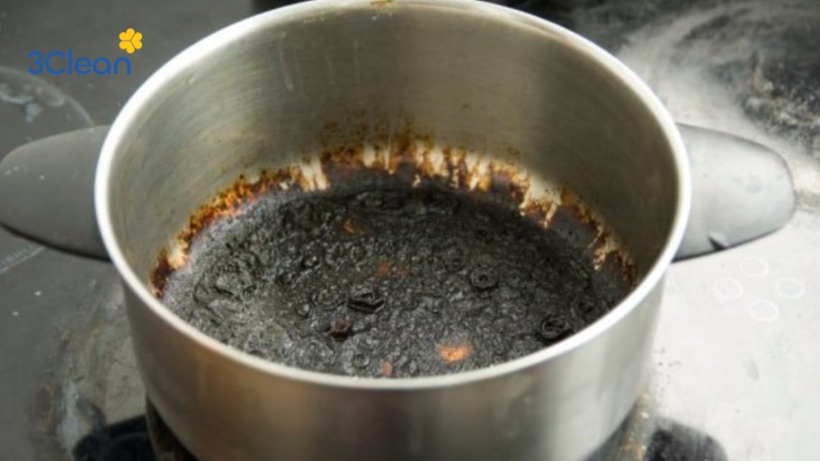 Nguyên nhân gây cháy nồi nhôm do sử dụng sau thời gian dài