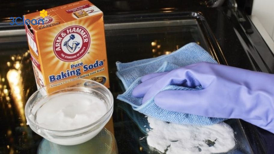 Bật mí 6 cách làm sạch lò nướng bằng baking soda và giấm, đơn giản Những lưu ý khi vệ sinh lò nướng bằng baking soda