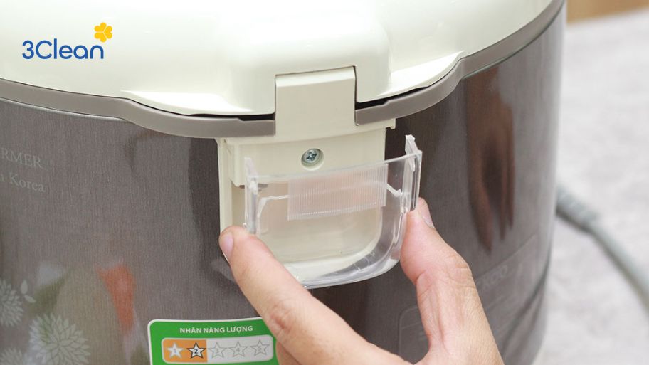 Lưu ngay 4 cách vệ sinh nồi cơm điện bị mốc đơn giản, nhanh chóng Những lưu ý cần biết khi vệ sinh nồi cơm điện bị mốc