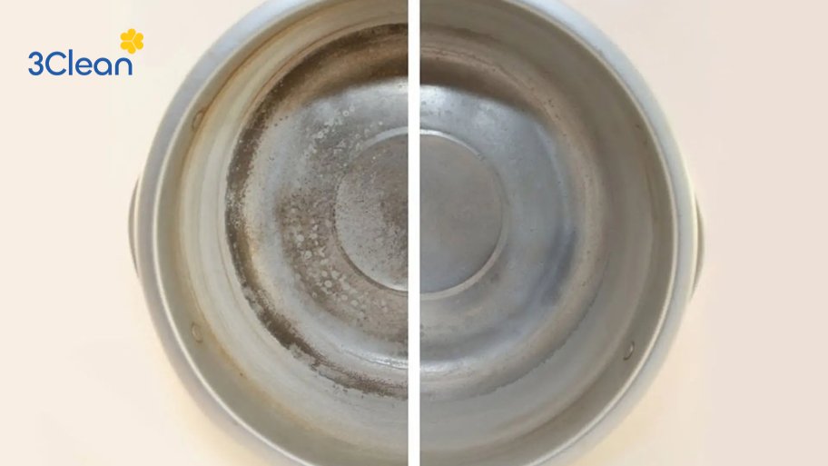 Những lưu ý cần biết khi vệ sinh nồi nhôm        