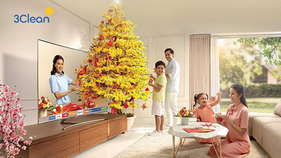 Cách dọn dẹp nhà cửa đón Tết siêu sạch và nhanh gọn Mỗi thành viên có nhiệm vụ giúp việc nhà nhanh hơn