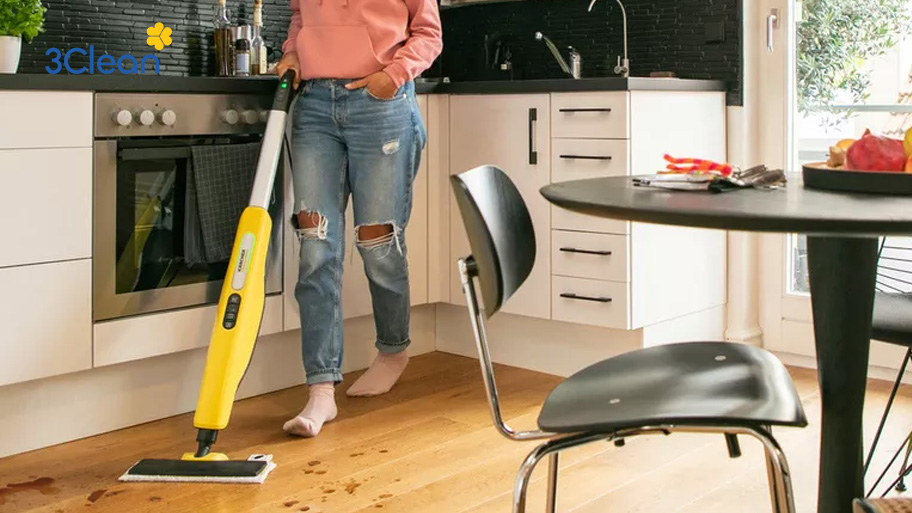 Tiết lộ 9 mẹo vệ sinh nhà bếp sạch bóng, gọn gàng Là bước vệ sinh đầu tiên để giữ cho không gian bếp luôn sạch sẽ