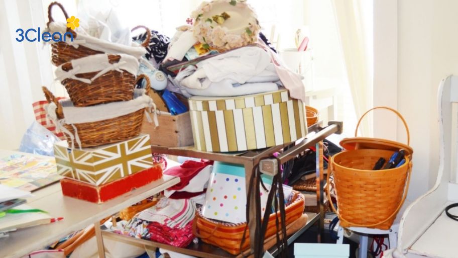 Cách dọn nhà đón Tết chuẩn phong thủy, rước tài lộc cho mọi nhà Sắp xếp lại các đồ đạc khi dọn nhà