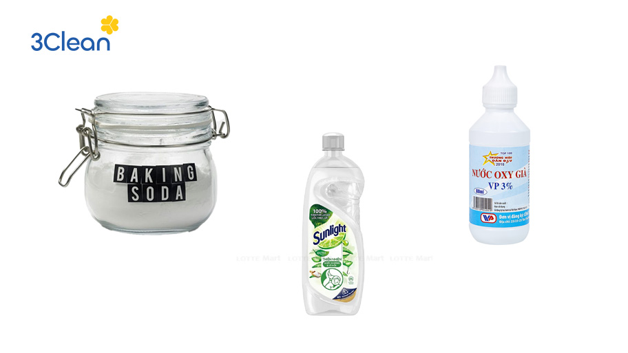 Bật mí 5 cách làm sạch thớt nhựa hiệu quả, đơn giản Sự kết hợp giúp khử các vi khuẩn trên thớt hiệu quả