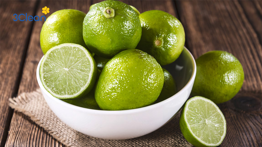 Chanh vừa giúp làm sạch lò hiệu quả mà thành phần cũng tự nhiên