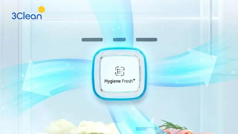 Lựa chọn tủ lạnh tích hợp những công nghệ khử mùi giúp bảo quản thực phẩm tốt hơn