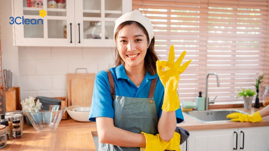 Khám phá 10 cách dọn dẹp nhà cửa gọn gàng và tiết kiệm thời gian Tạo ra không khí hứng khởi, vui vẻ khi dọn nhà