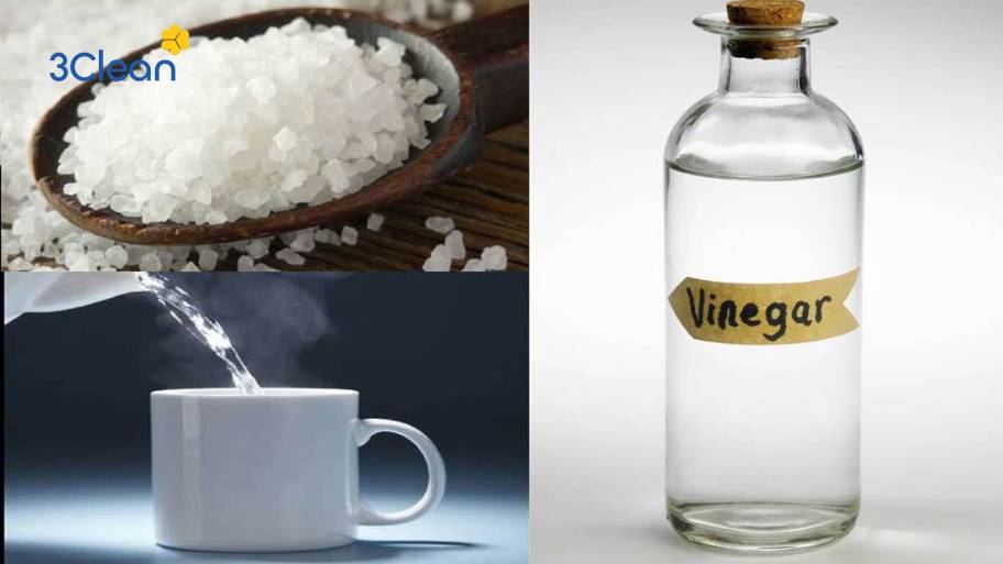 Tìm hiểu ngay 6 cách vệ sinh bồn rửa chén đơn giản, sạch sẽ Phương pháp này giúp đánh bay dầu mỡ và mùi hôi bám lâu ngày.