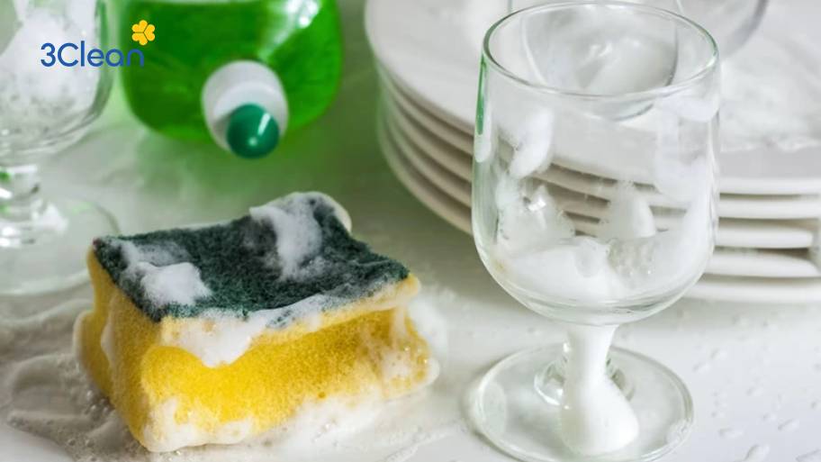 6 Cách rửa cốc thuỷ tinh sạch như mới, hiệu quả ngay tại nhà Đây là phương pháp phổ biến nhưng lại mang đến hiệu quả không ngờ tới.