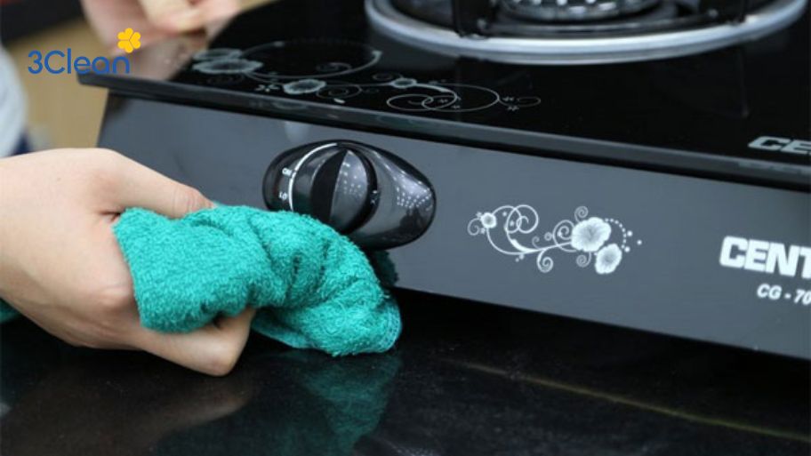 Khám phá cách làm sạch bếp ga bằng chanh nhanh gọn và an toàn Vệ sinh thân bếp ga