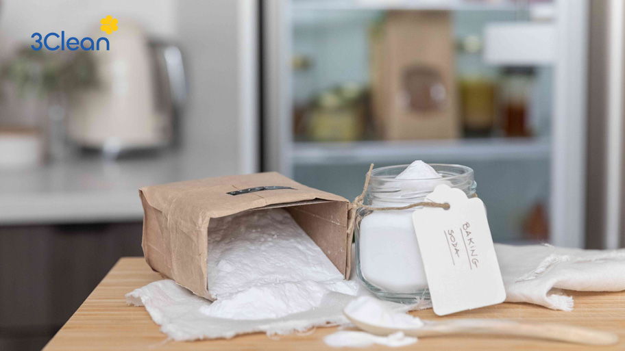 Baking soda chứa nhiều lợi ích không ngờ khi dọn dẹp tủ lạnh