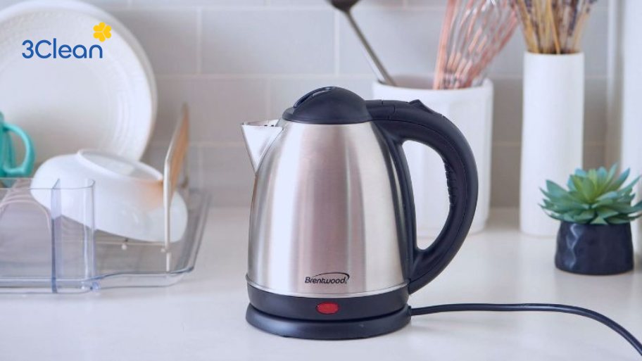 Bao lâu nên vệ sinh ấm siêu tốc định kỳ 1 lần?