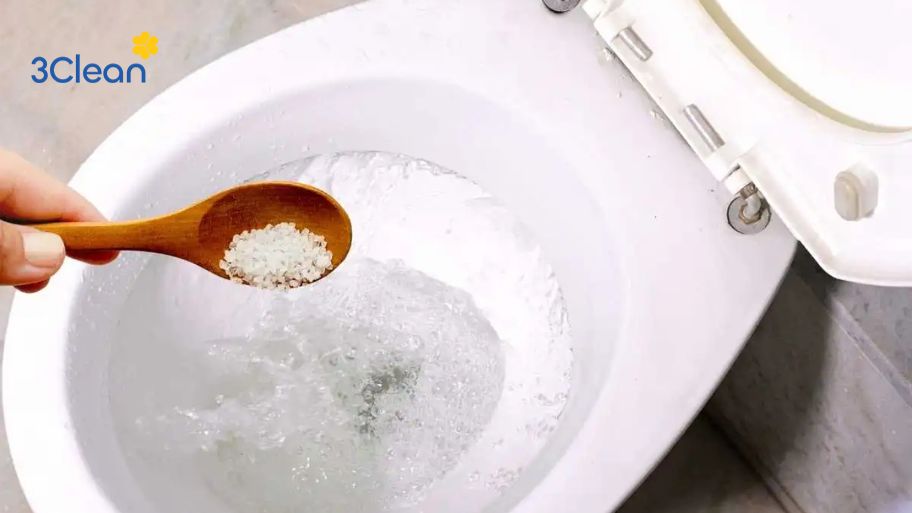 Bật mí 5 cách vệ sinh bồn cầu bằng chanh sạch sáng, khử mùi Hướng dẫn vệ sinh bồn cầu bằng chanh và muối