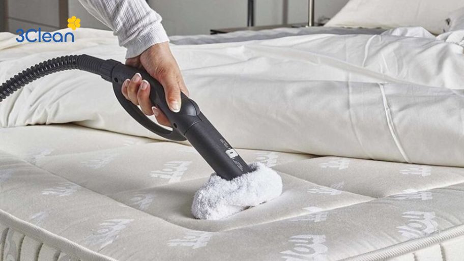 Hướng dẫn vệ sinh nệm cao su