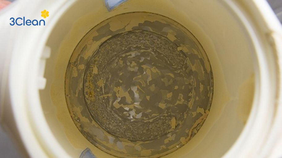 Cặn canxi liệu có làm giảm tuổi thọ của bình siêu tốc không?