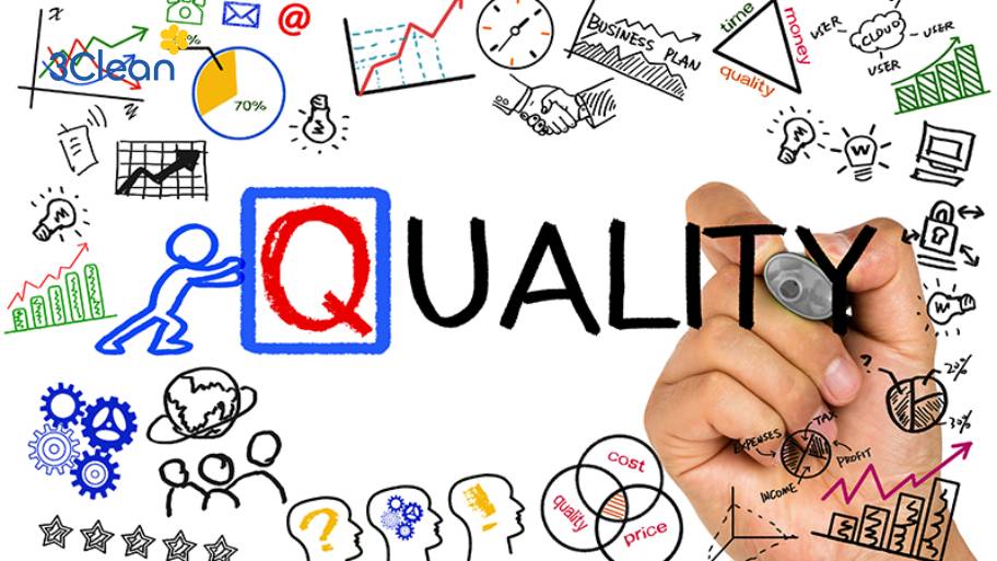 Chất lượng ổn định và chuyên nghiệp