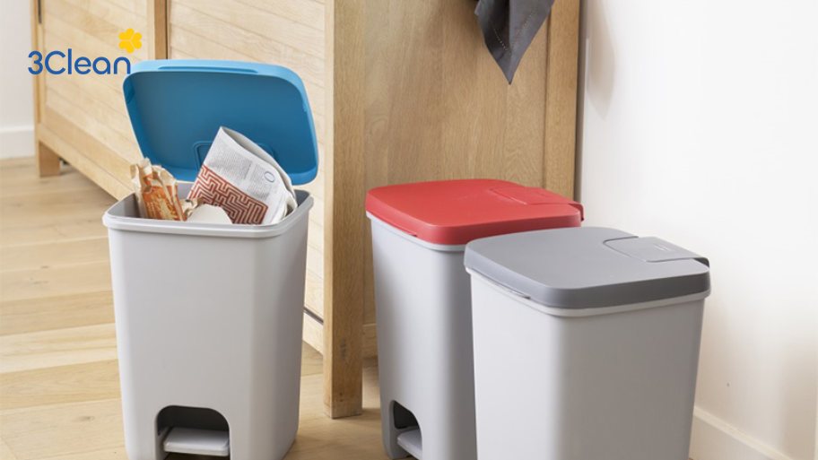 Hướng dẫn cách vệ sinh thùng rác nhanh chóng, hiệu quả ngay tại nhà Vì sao nên thực hiện cách vệ sinh thùng rác định kỳ?