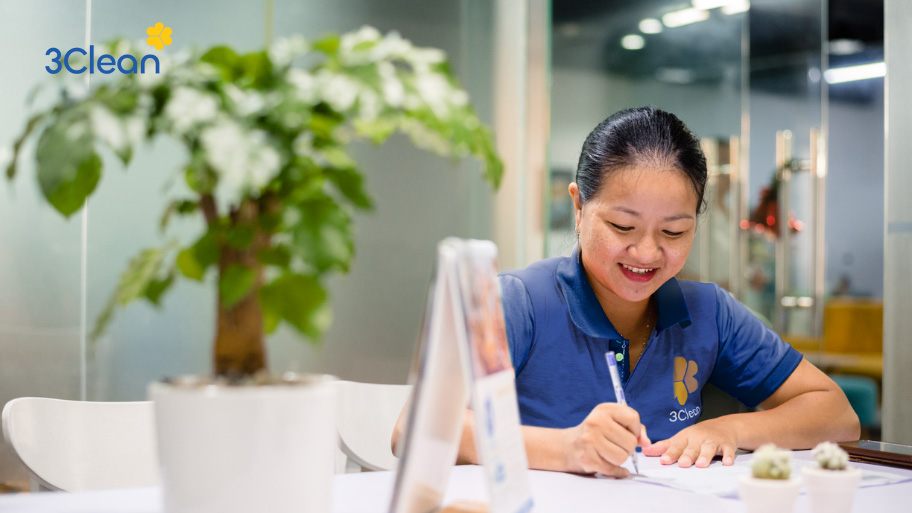 Công ty giúp việc 3Clean cung cấp giải pháp vệ sinh nhanh gọn, chất lượng hàng đầu
