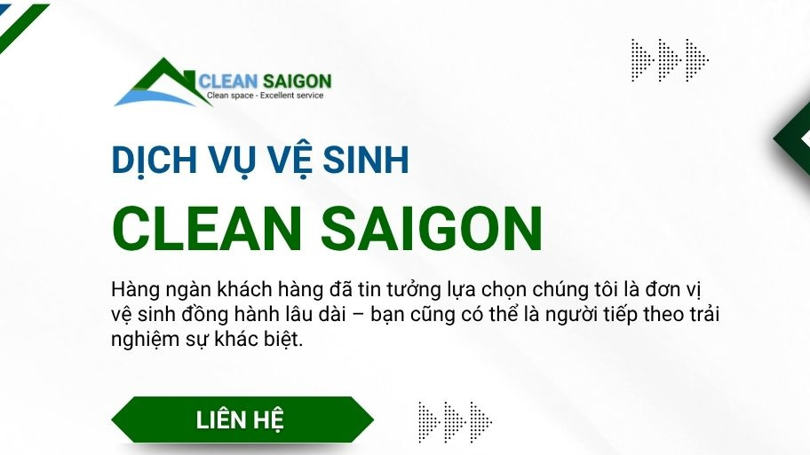 Công ty giúp việc Clean Saigon sở hữu đội ngũ nhân sự chất lượng