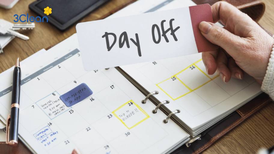 Dễ gián đoạn khi người làm nghỉ đột xuất