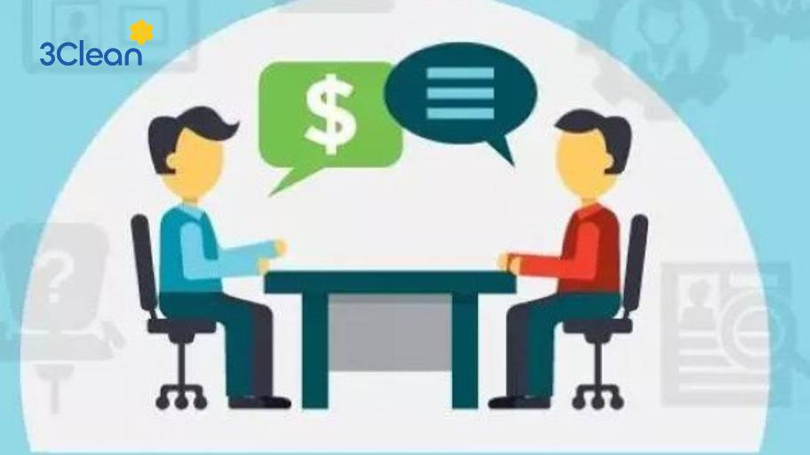 Dễ thương lượng trực tiếp khi thuê giúp việc cá nhân