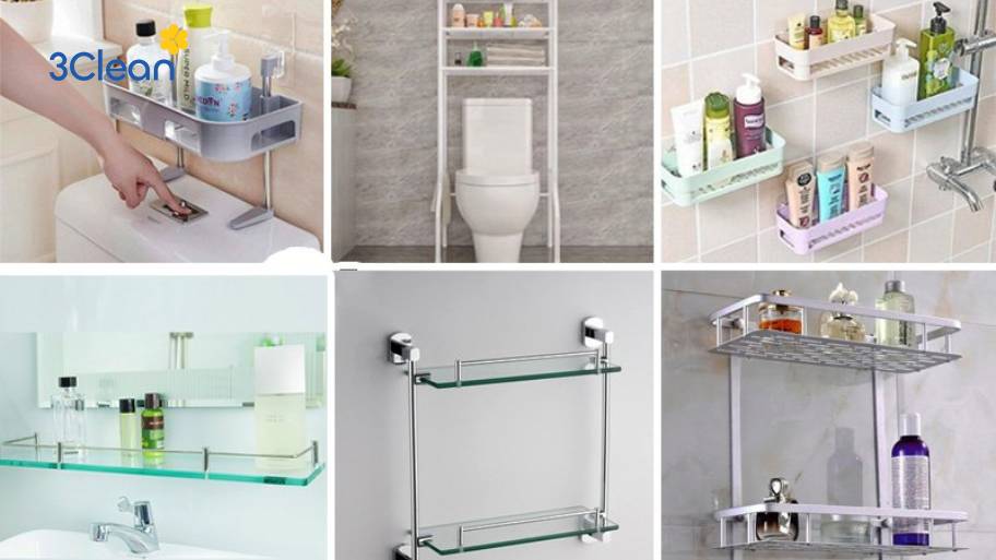 Hướng dẫn cách vệ sinh nhà tắm nhanh gọn và hiệu quả Dọn dẹp rác và sắp xếp đồ dùng gọn gàng giúp việc vệ sinh nhà tắm dễ dàng và nhanh chóng hơn.