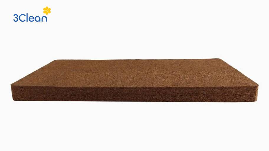 Nệm xơ dừa - êm ái, mát mẻ, giúp giấc ngủ sâu hơn