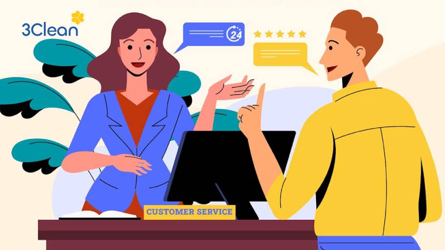 Lưu ngay 6 tiêu chí lựa chọn công ty giúp việc uy tín tại Đà Nẵng Phản hồi nhanh chóng và chăm sóc khách hàng chuyên nghiệp