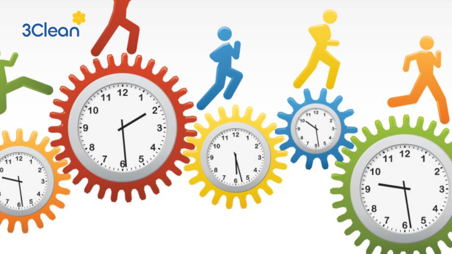 Ưu điểm lớn của giúp việc cá nhân là linh hoạt thời gian