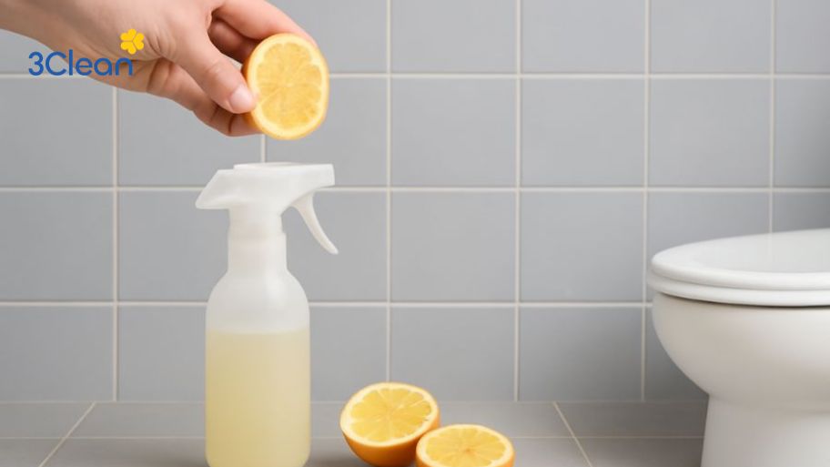Bật mí 5 cách vệ sinh bồn cầu bằng chanh sạch sáng, khử mùi Lưu ý cần biết khi vệ sinh bồn cầu bằng chanh