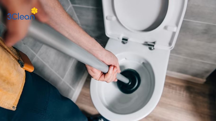Lưu ý cần biết trước khi thông tắc bồn cầu tại nhà