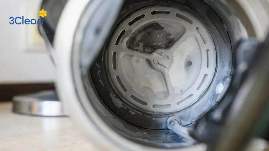 Lý do ấm siêu tốc bị đóng cặn canxi