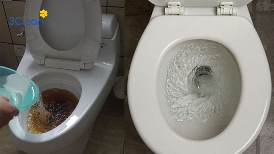 Nguyên nhân khiến bồn cầu hay bị tắc