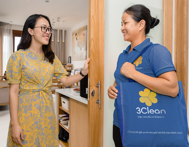 những con số ấn tượng 3clean