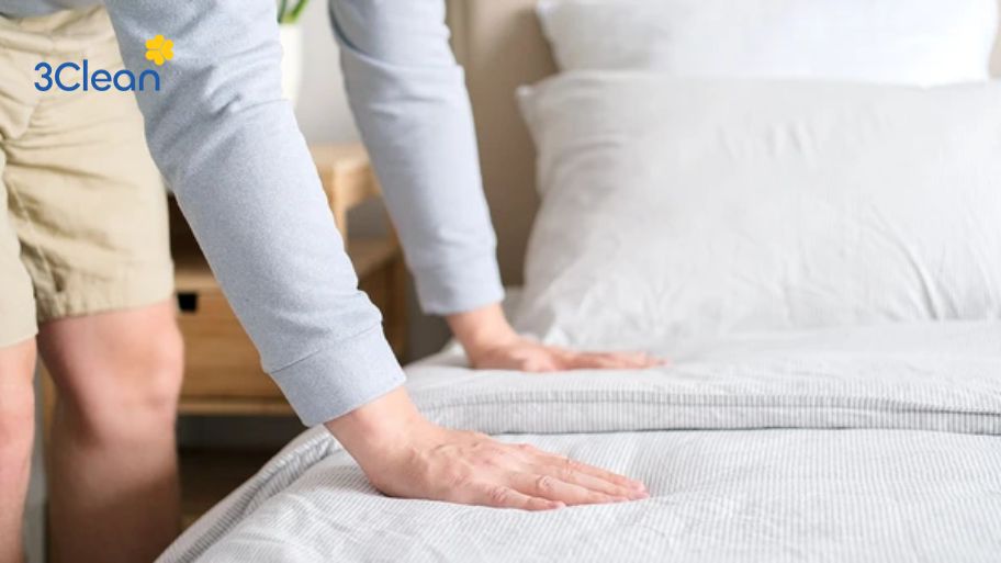 Những điều nên tránh khi vệ sinh giường ngủ    