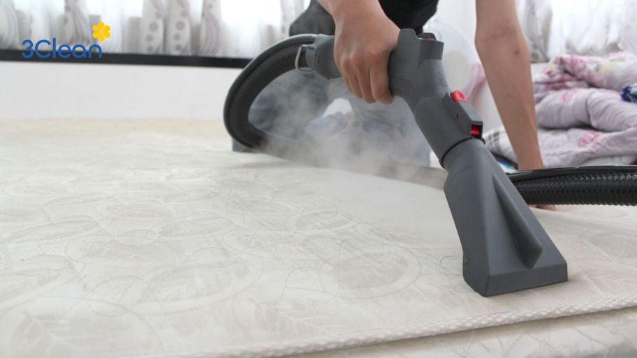 Những điều cần lưu ý khi vệ sinh nệm bông ép   