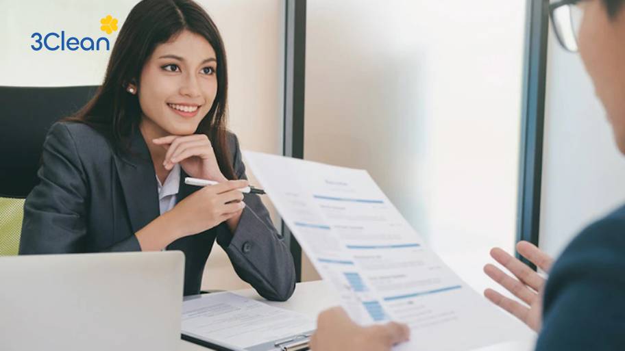 Lưu ngay 6 tiêu chí lựa chọn công ty giúp việc uy tín tại Đà Nẵng Quy trình tuyển dụng và đào tạo nhân viên giúp việc uy tín